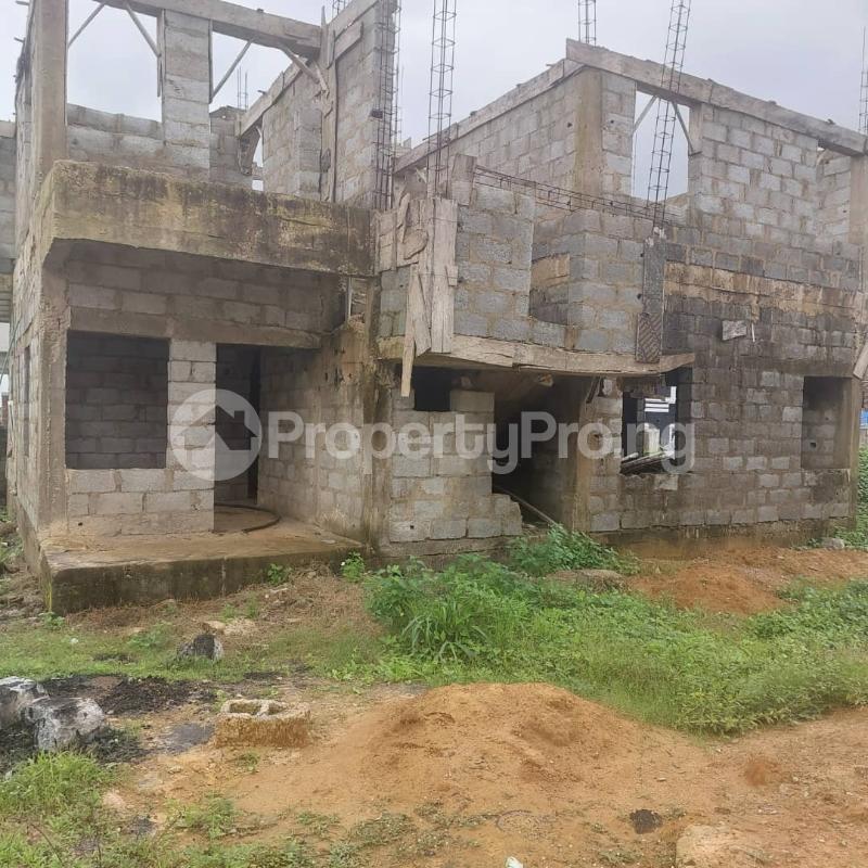 5 bedroom House for sale Aso Road Lugbe Abuja Lugbe Abuja