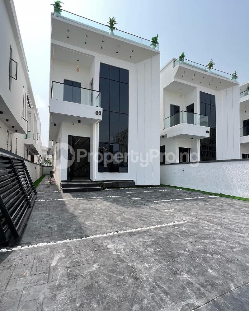5 bedroom House for sale chevron Lekki Lagos