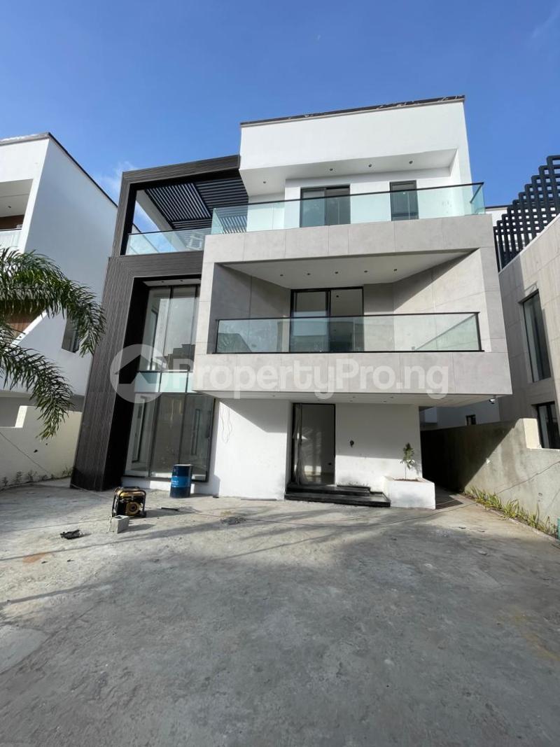 5 bedroom House for sale Lekki Phase 1 Lekki Lagos