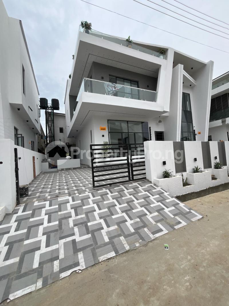 5 bedroom House for sale Ajah Lagos