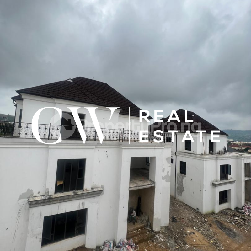 5 bedroom House for sale Katampe Ext Abuja