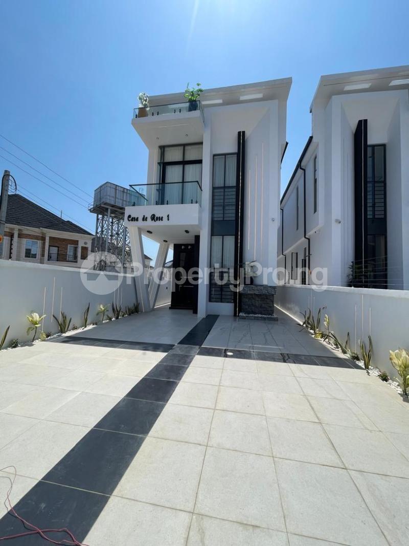 5 bedroom House for sale Ikota Lekki Lagos