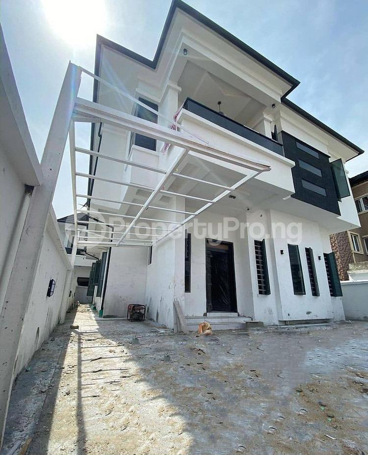5 bedroom House for sale Osapa london Lekki Lagos