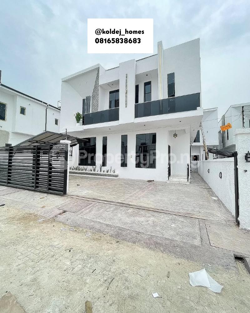 5 bedroom House for sale orchid Lekki Lagos
