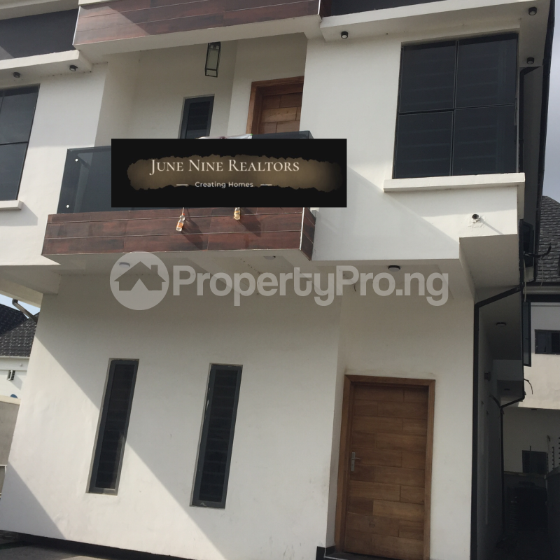 5 bedroom House for rent Alt Route chevron Lekki Lagos