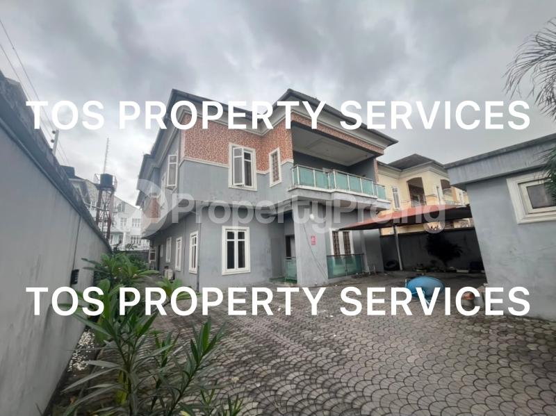 5 bedroom House for rent Lekki Phase 1 Lekki Phase 1 Lekki Lagos
