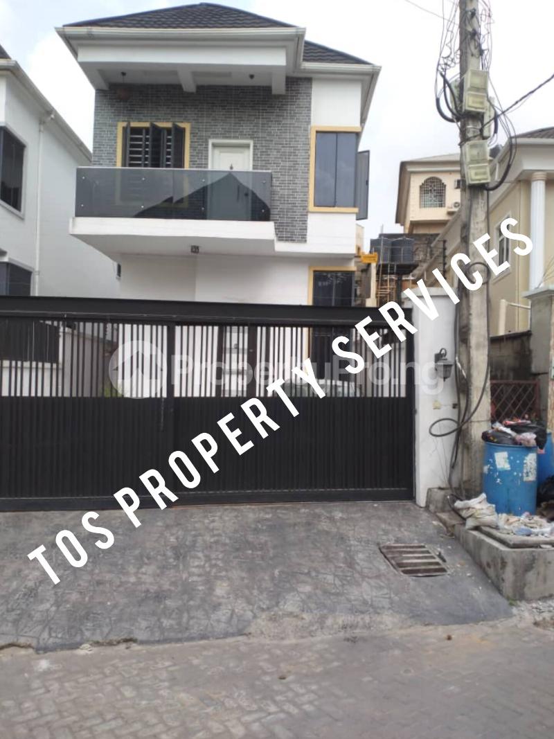 5 bedroom House for sale Ogudu Gra Ogudu GRA Ogudu Lagos