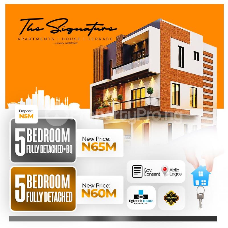 House for sale Abijo Ajah Lagos