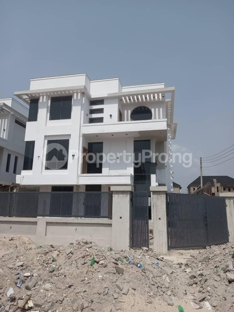 5 bedroom House for sale Lekki Lagos - 0