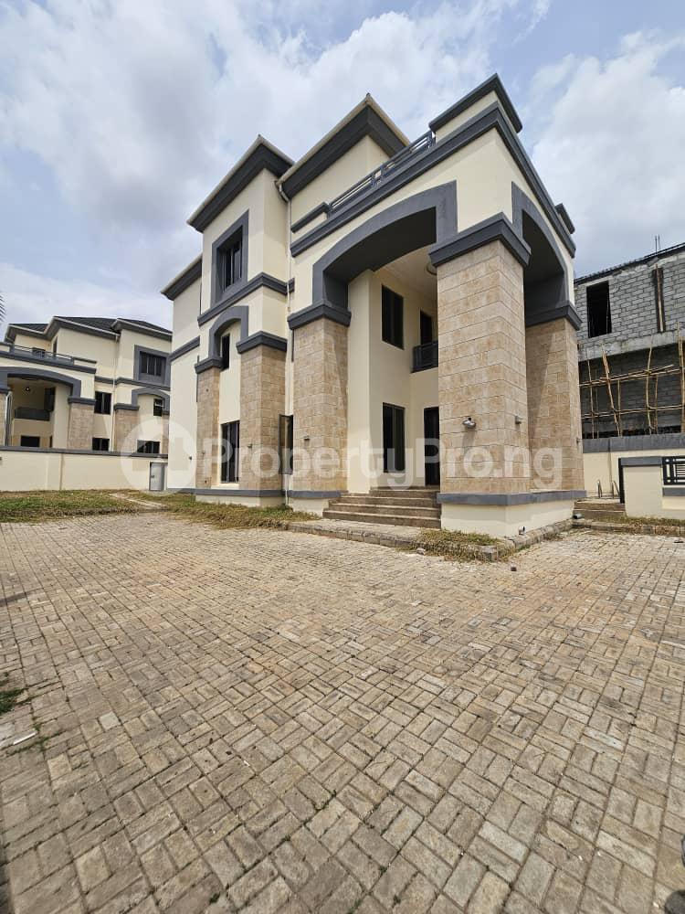 5 bedroom House for rent Asokoro Extension, Asokoro Abuja