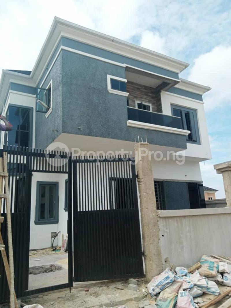 House for sale Chevron Alternative Route chevron Lekki Lagos - 0