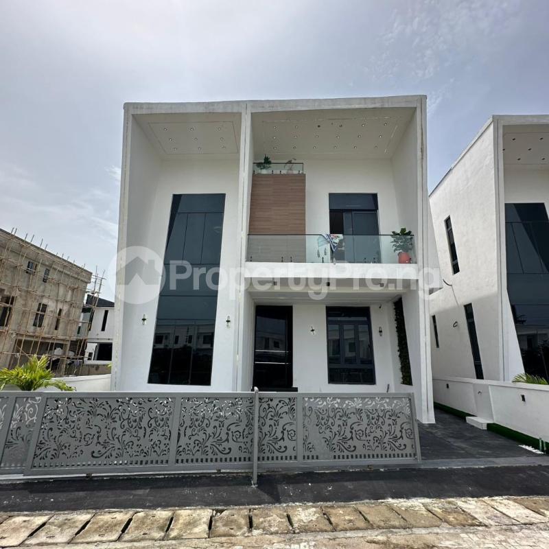 5 bedroom House for sale Chevron Lekki Lagos
