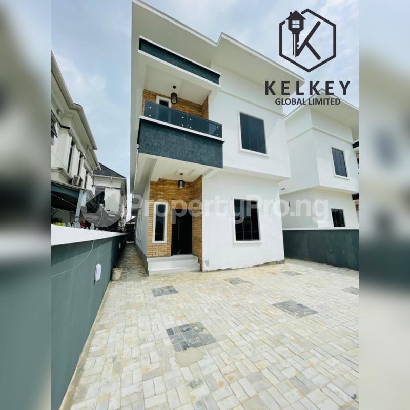 5 bedroom House for sale Chevron Lekki Lagos - 1