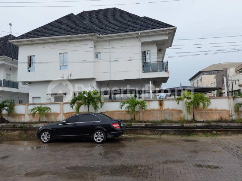 House for sale Chevy View Estate Lekki Phase 2 Lekki Lagos