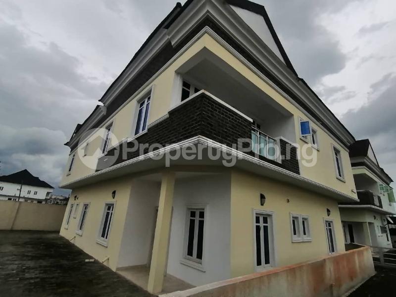 House for sale Road 5 Crown Estate Ajah Lagos
