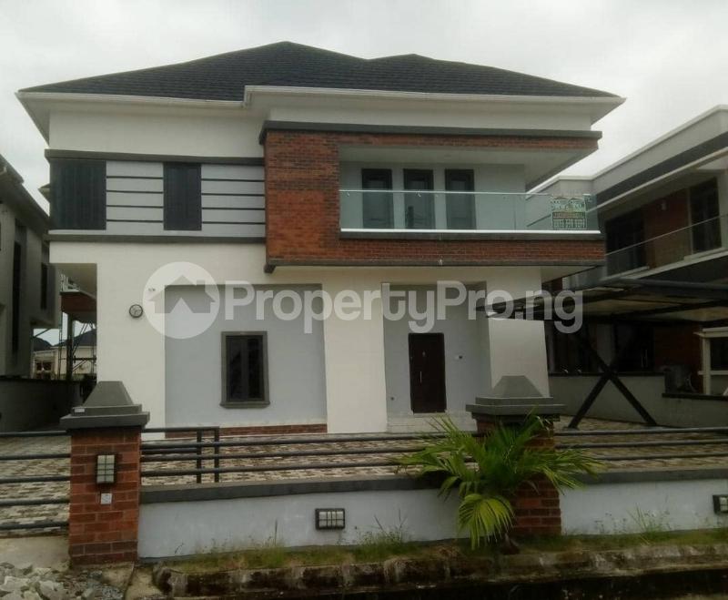 5 bedroom House for sale Lekki County Homes Ikate Lekki Lagos