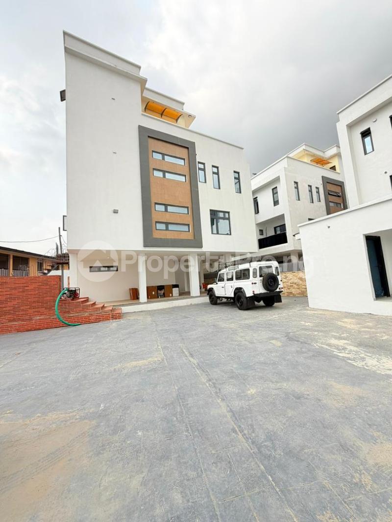 5 bedroom House for sale  Maryland Ikeja Lagos