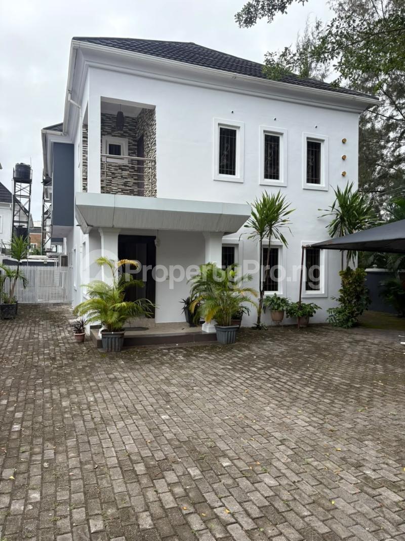 5 bedroom House for rent Megamound Estate Ikota Ikota Lekki Lagos