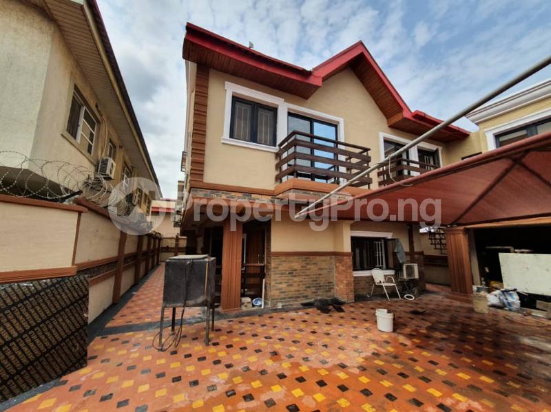 5 bedroom House for sale Omole phase 2 Ojodu Lagos