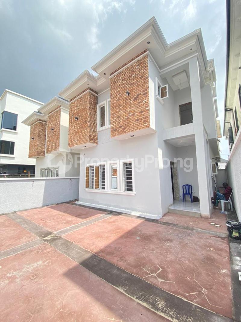 5 bedroom House for sale Osapa london Lekki Lagos - 0