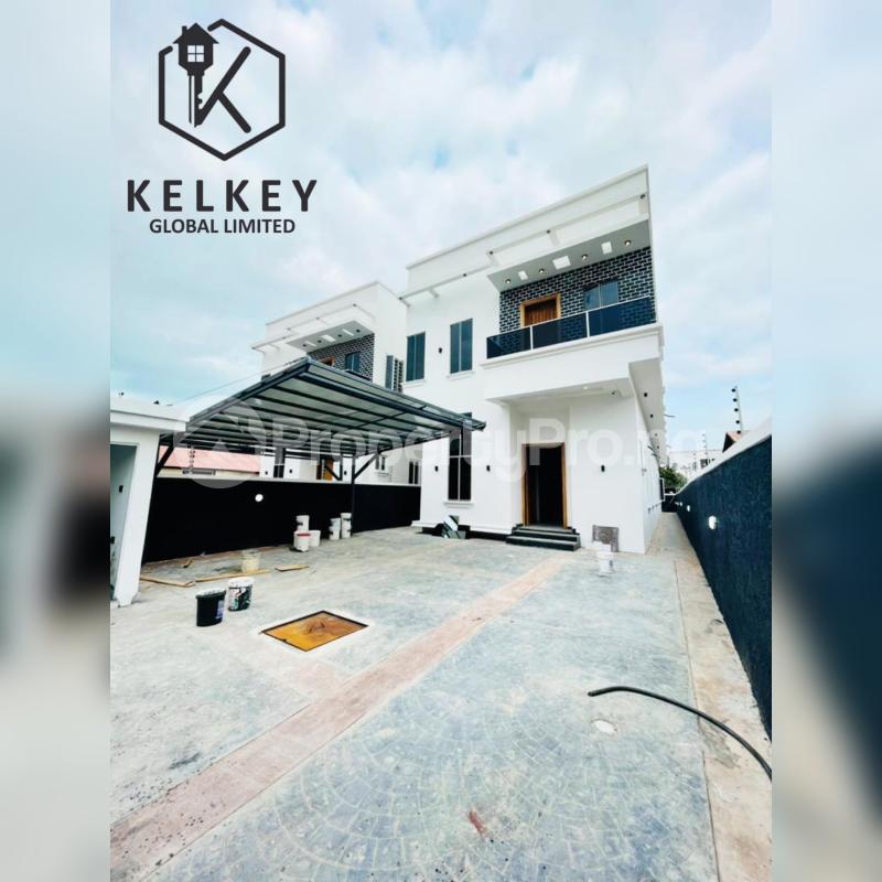 5 bedroom House for sale   Osapa london Lekki Lagos - 0