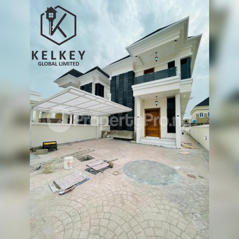 5 bedroom House for sale   Osapa london Lekki Lagos - 9