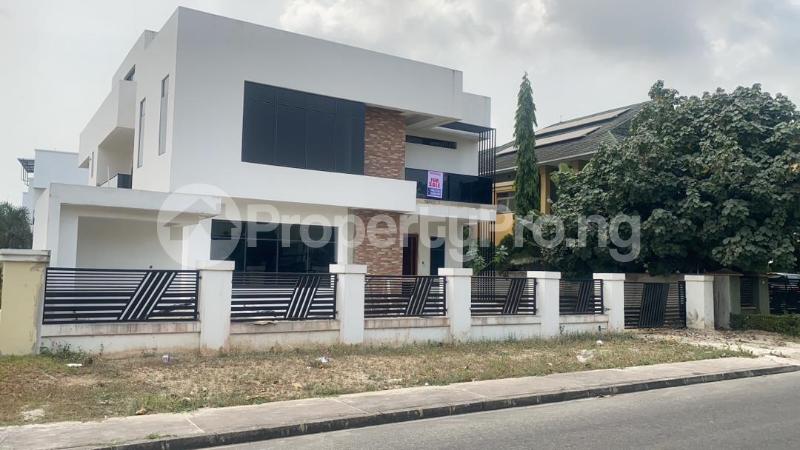 5 bedroom House for sale Royal Garden Estate Ajiwe Ajah Lagos