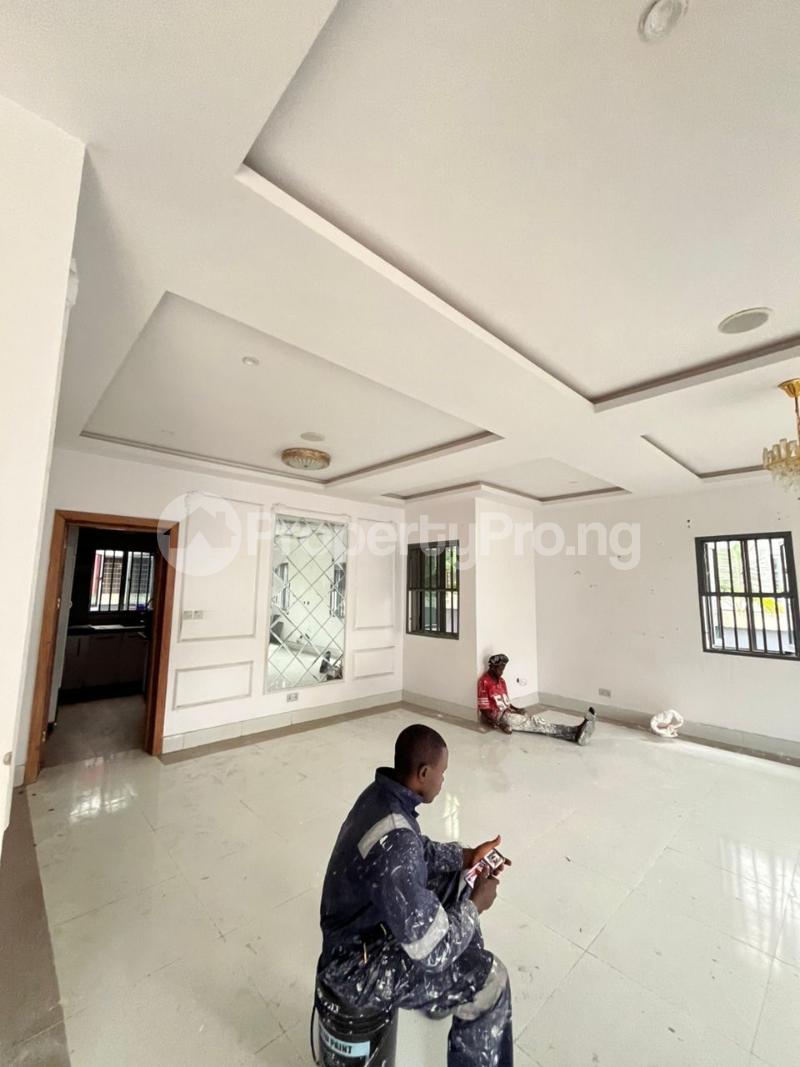 5 bedroom House for rent Thomas estate Ajah Lagos