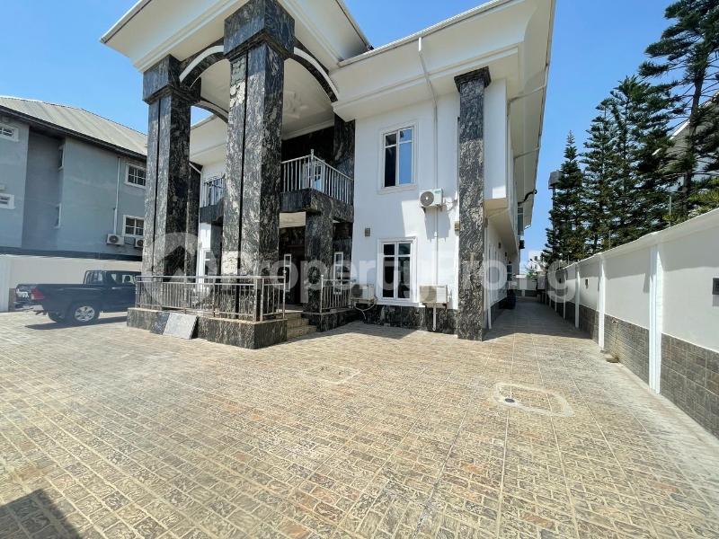 6 bedroom House for sale Estate Lekki Phase 1 Lekki Lagos