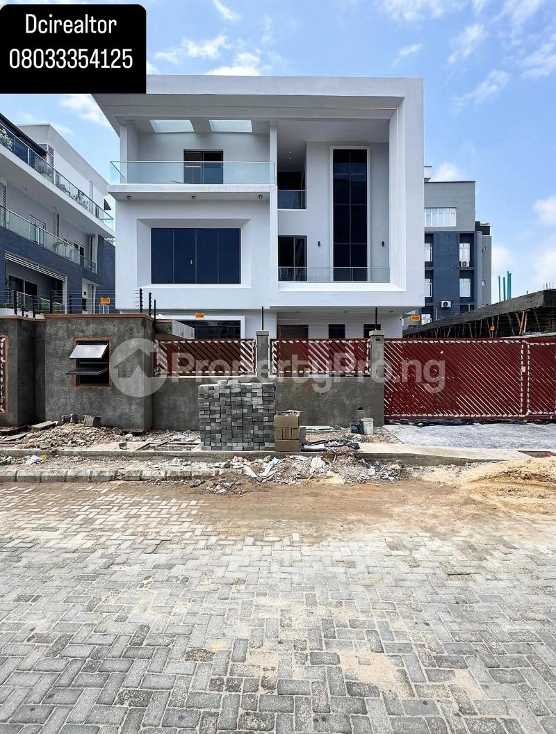 5 bedroom House for sale Ikoyi Lagos