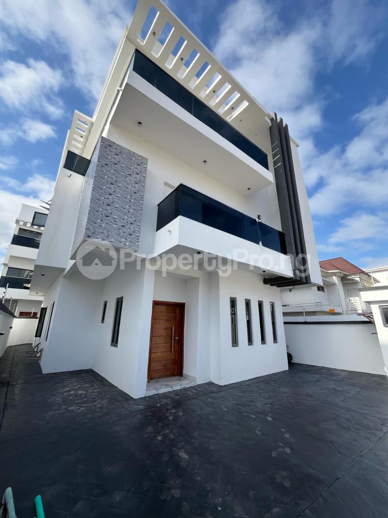 5 bedroom House for sale Ologolo Lekki Lagos