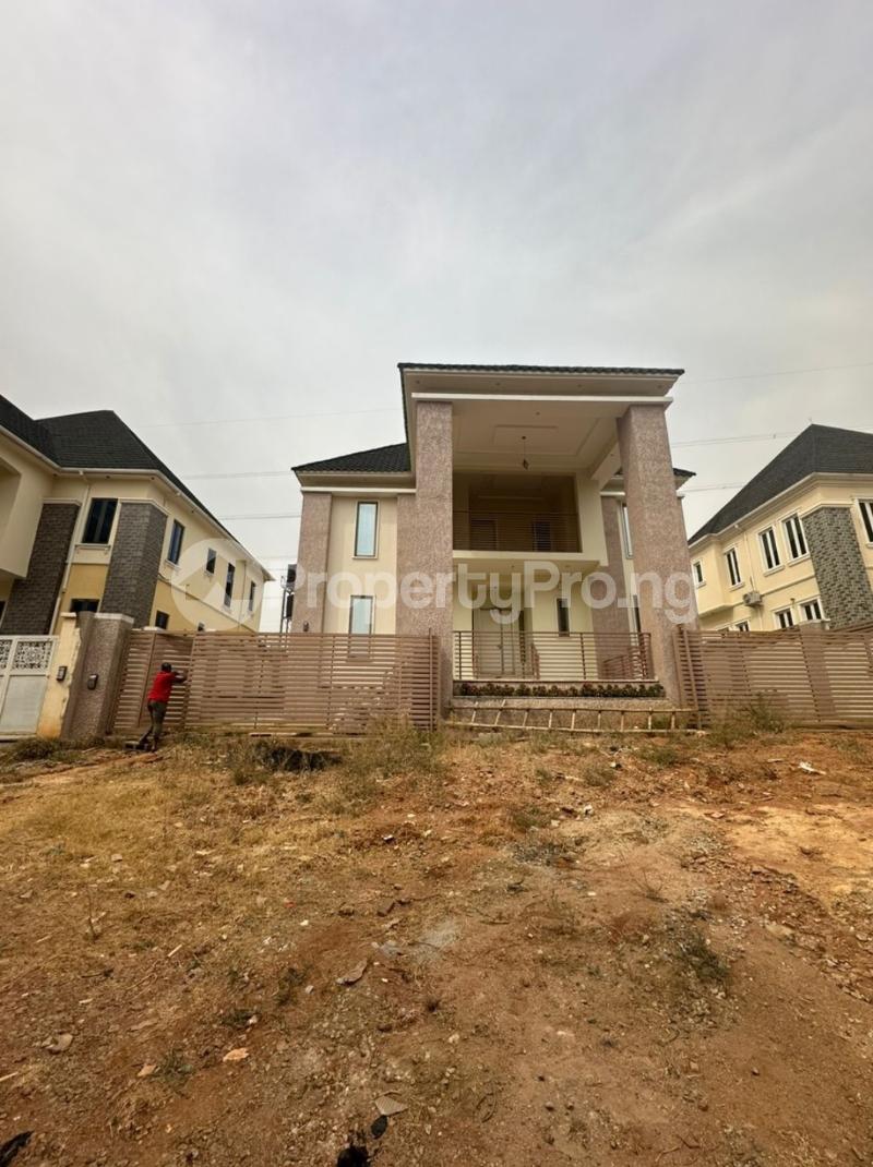 5 bedroom House for sale Katampe Ext Abuja