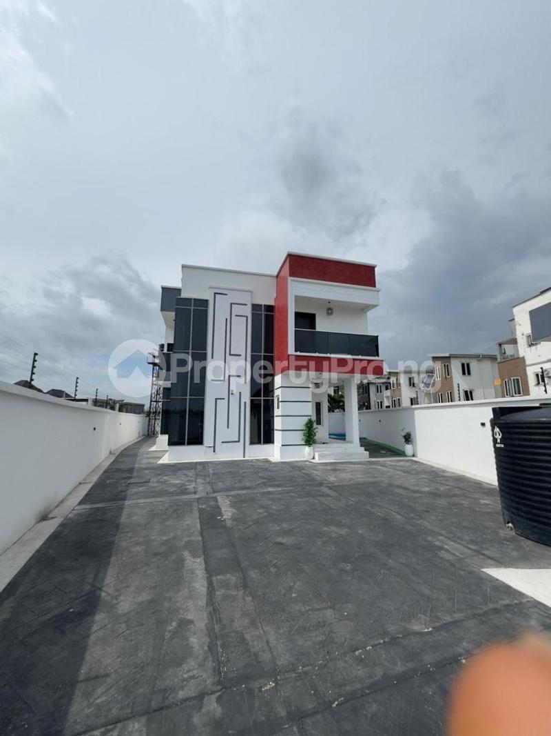 5 bedroom House for sale Chevron Lekki Lagos