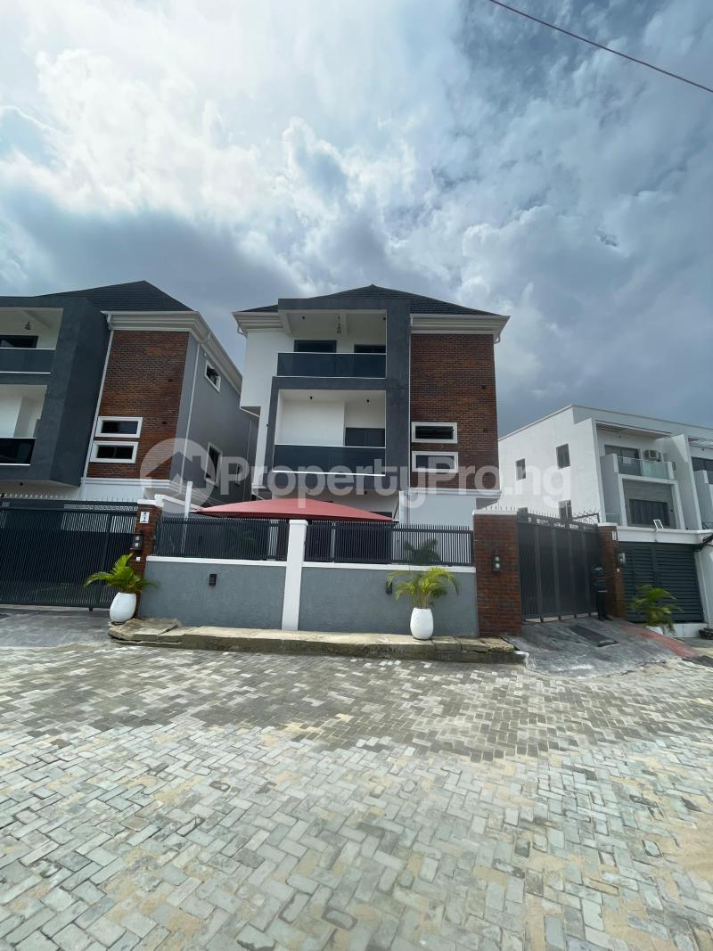5 bedroom House for sale Freedom Way Lekki Phase 1 Lekki Lagos