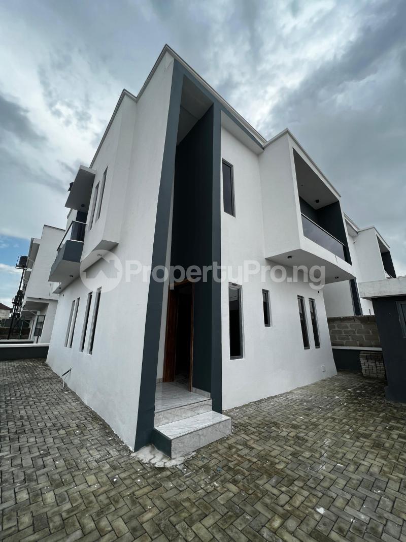 5 bedroom House for sale Sangotedo Ajah Lagos