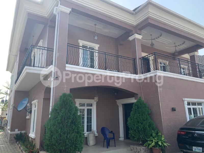 5 bedroom House for sale Wonderland Estate, Opposite Game Village Kaura (Games Village) Abuja