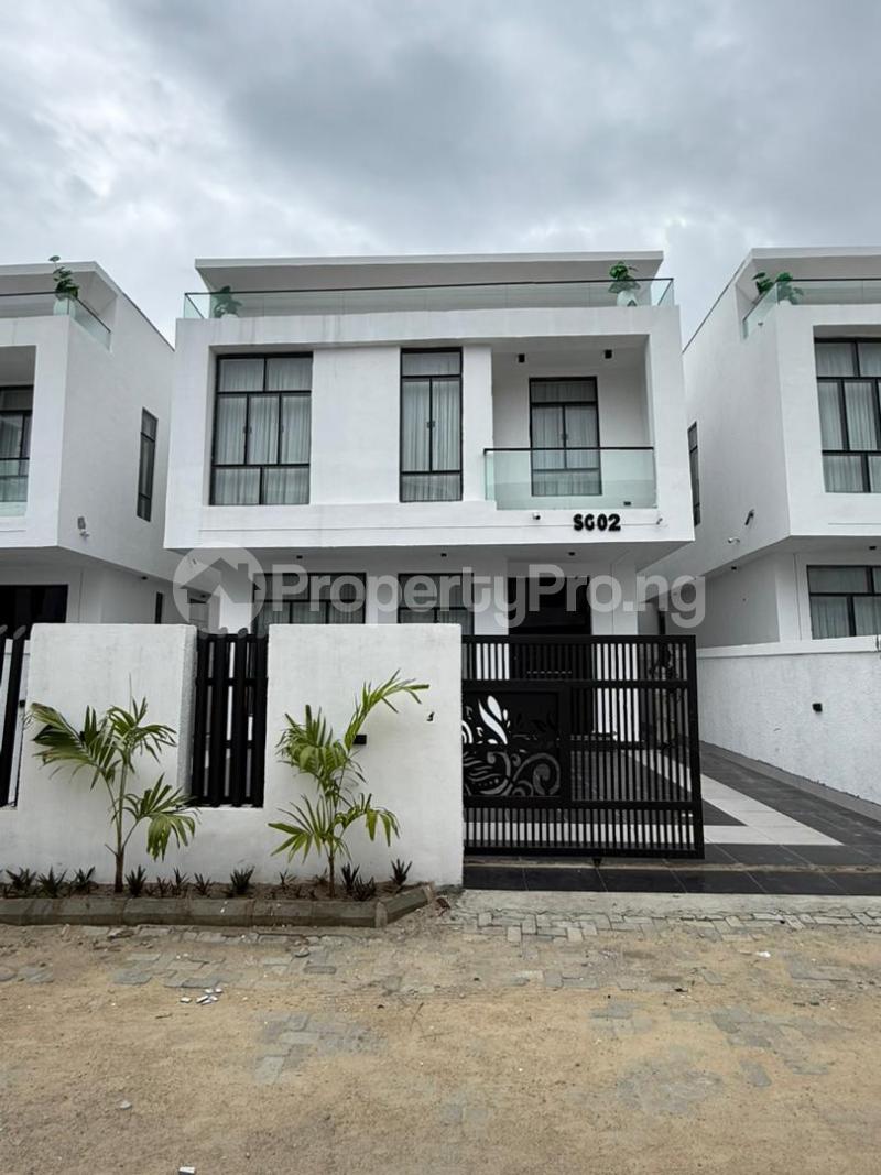 5 bedroom House for sale Chevron Lekki Lagos