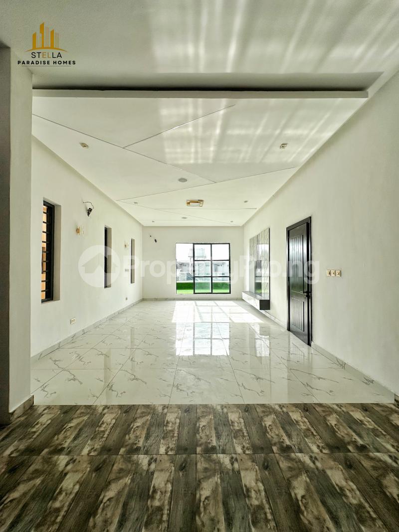 5 bedroom House for sale Osapa London Osapa london Lekki Lagos