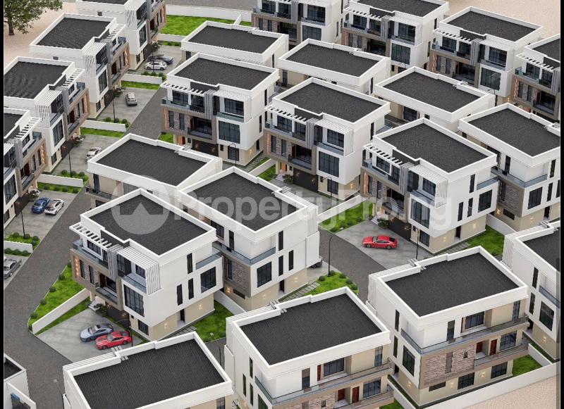 5 bedroom House for sale Guzape Abuja