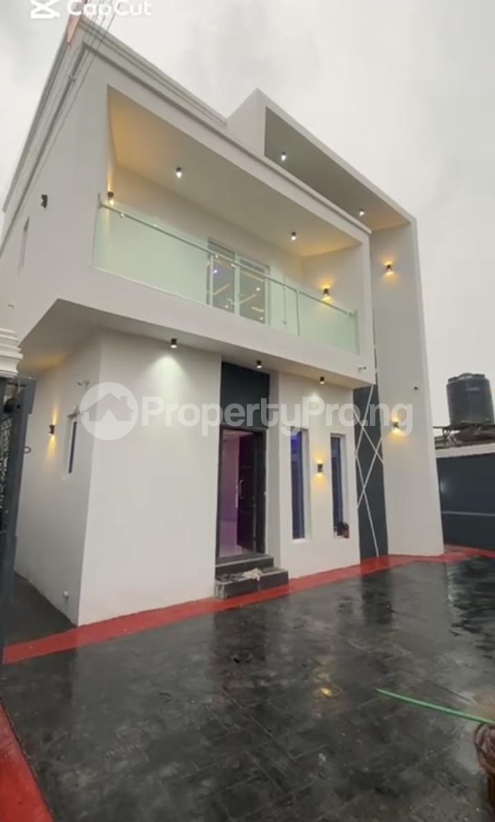 5 bedroom House for sale Kola, Ifako Ijaiye Local Government Area Abule Egba Lagos