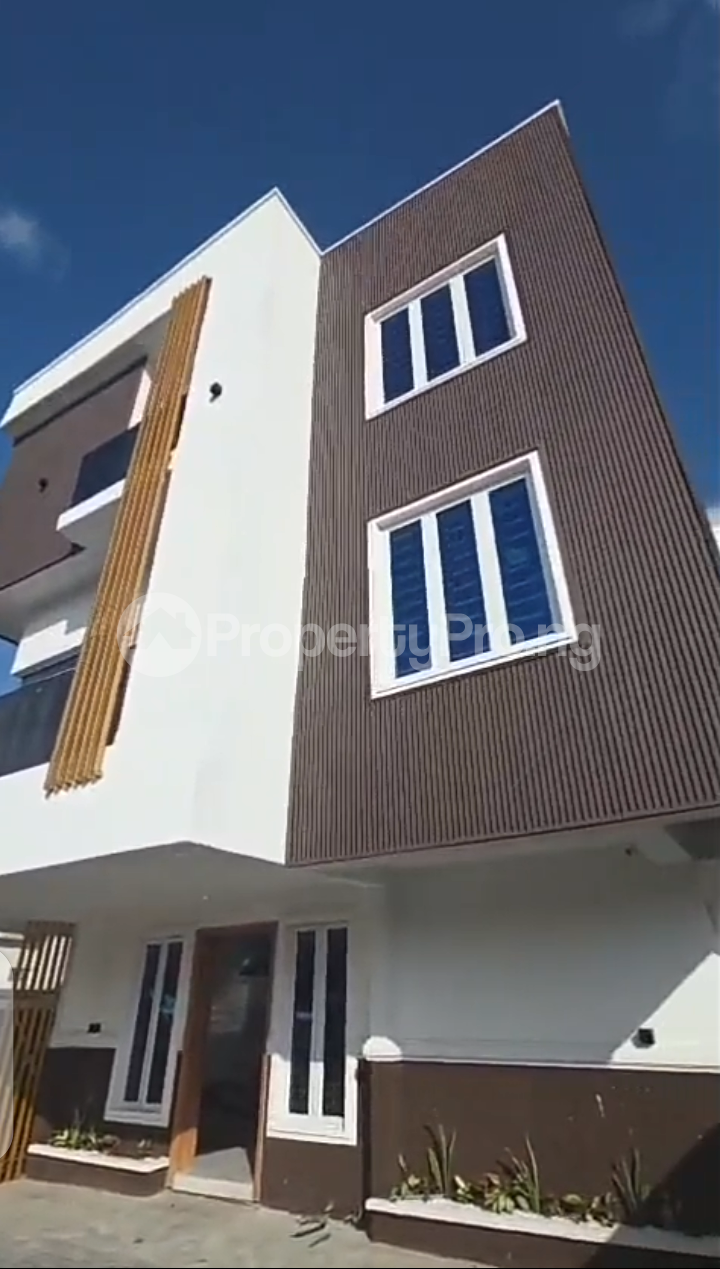 5 bedroom House for sale Millenuim/UPS Gbagada Lagos - 0