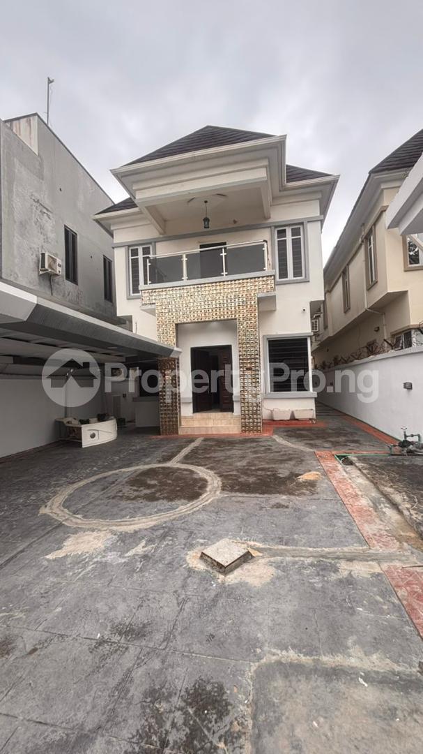 5 bedroom House for rent Osapa london Lekki Lagos