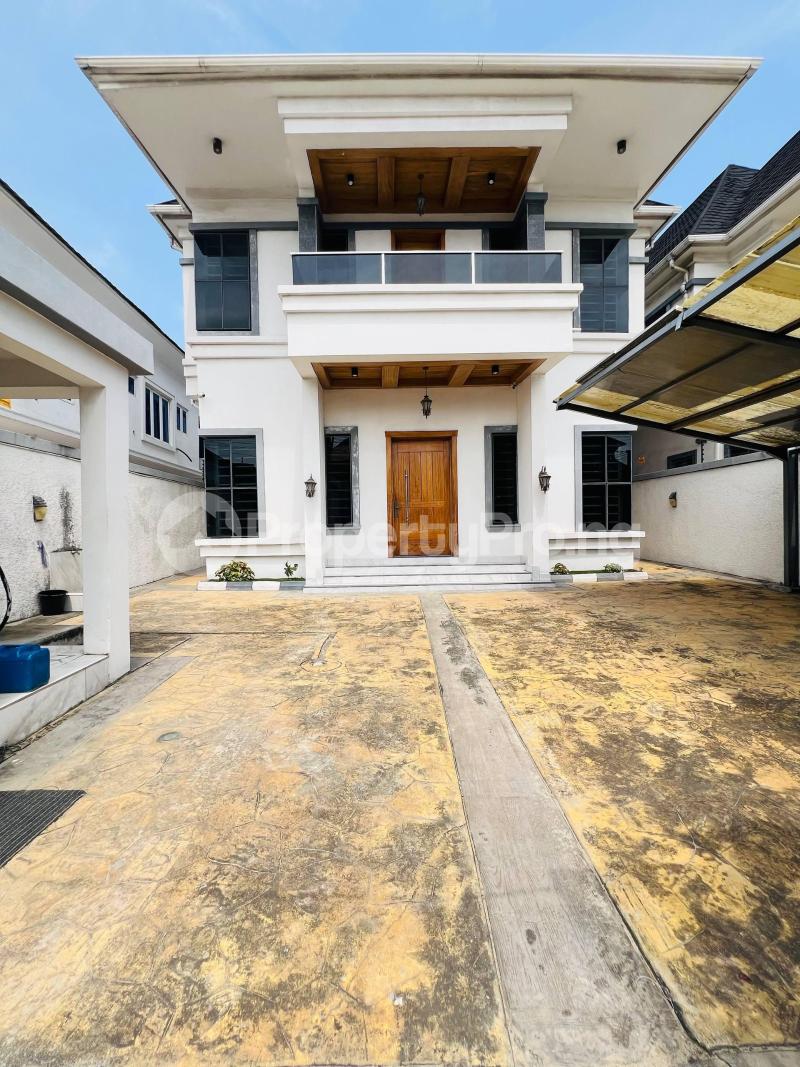 5 bedroom House for sale Osapa london Lekki Lagos - 0