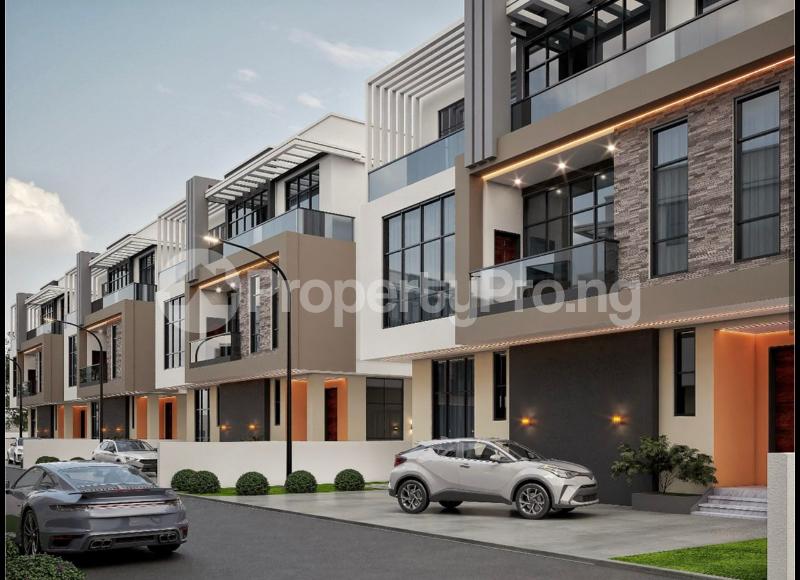 5 bedroom House for sale Guzape Abuja