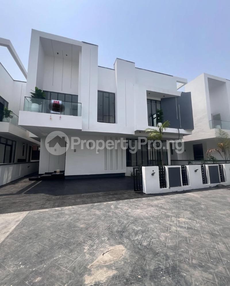 5 bedroom House for sale Chevron Lekki Lagos