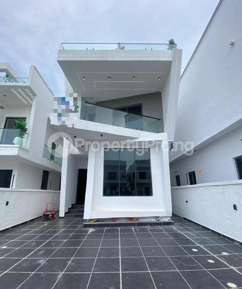 5 bedroom House for sale Ajah Lagos