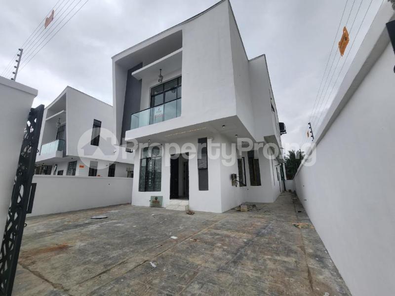 5 bedroom House for sale Ogombo Ajah Lagos