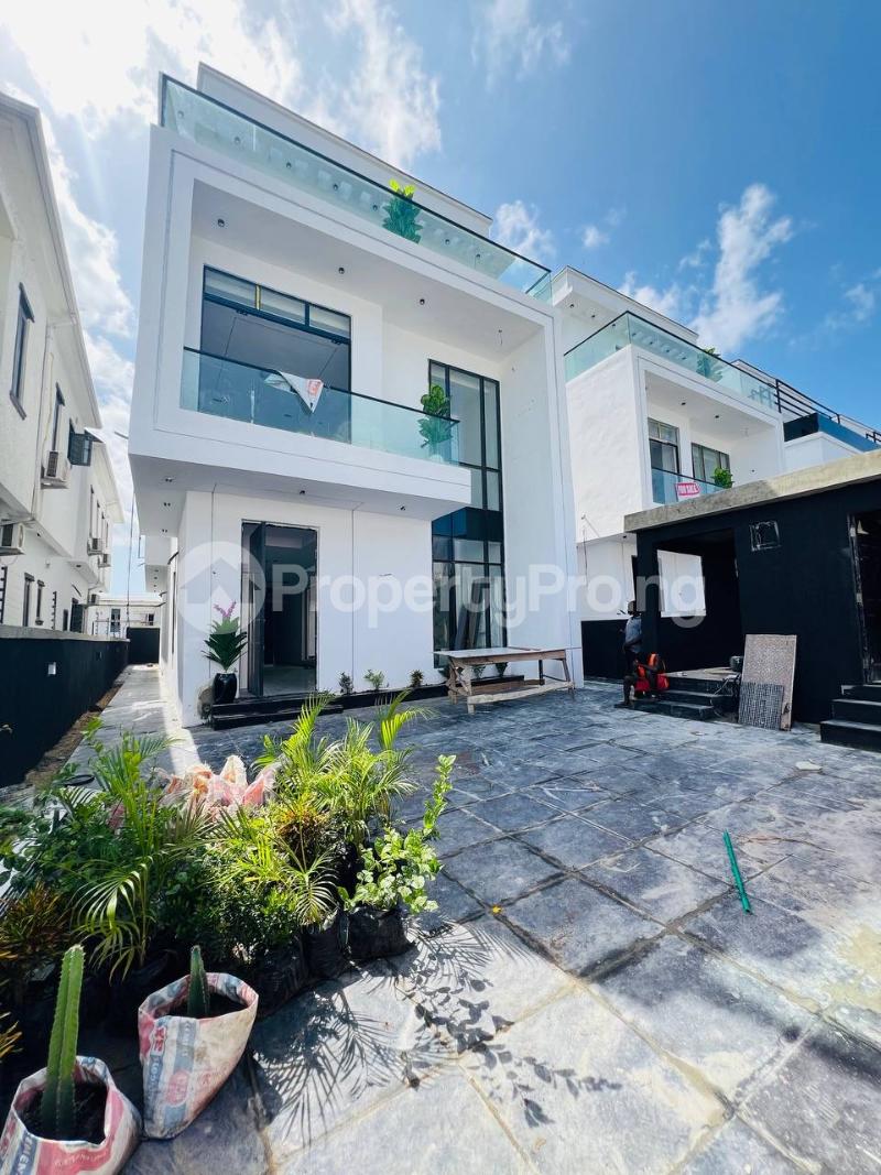 5 bedroom House for sale Ikota Lekki Lagos