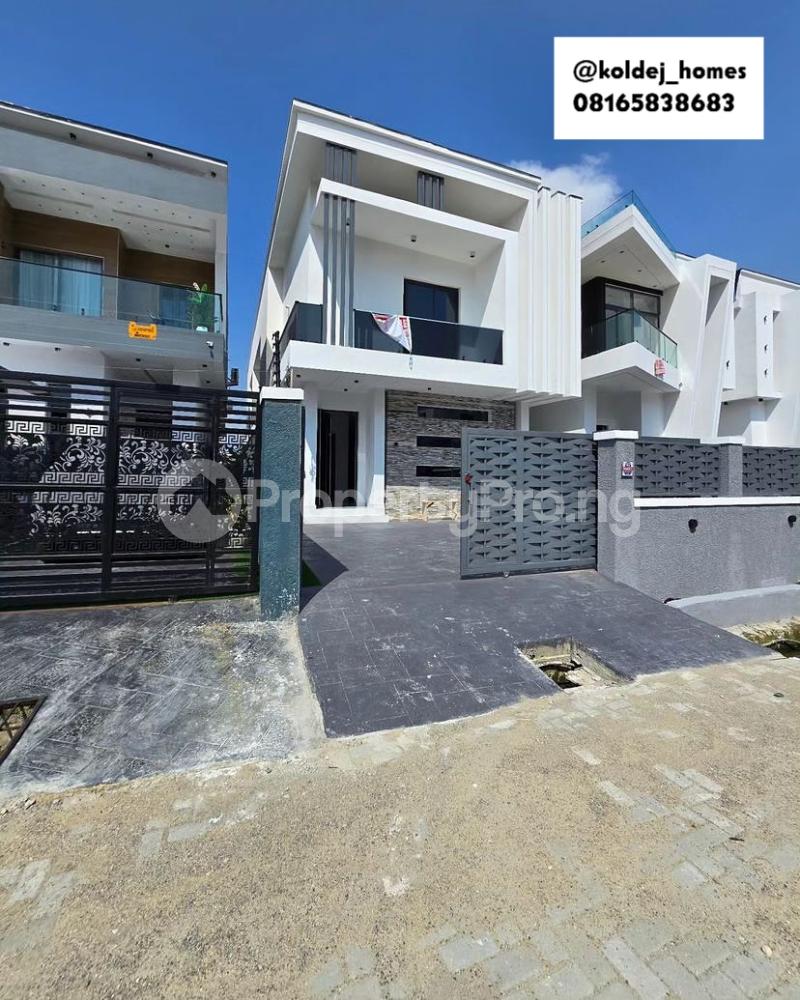 5 bedroom House for sale Ajah Lagos