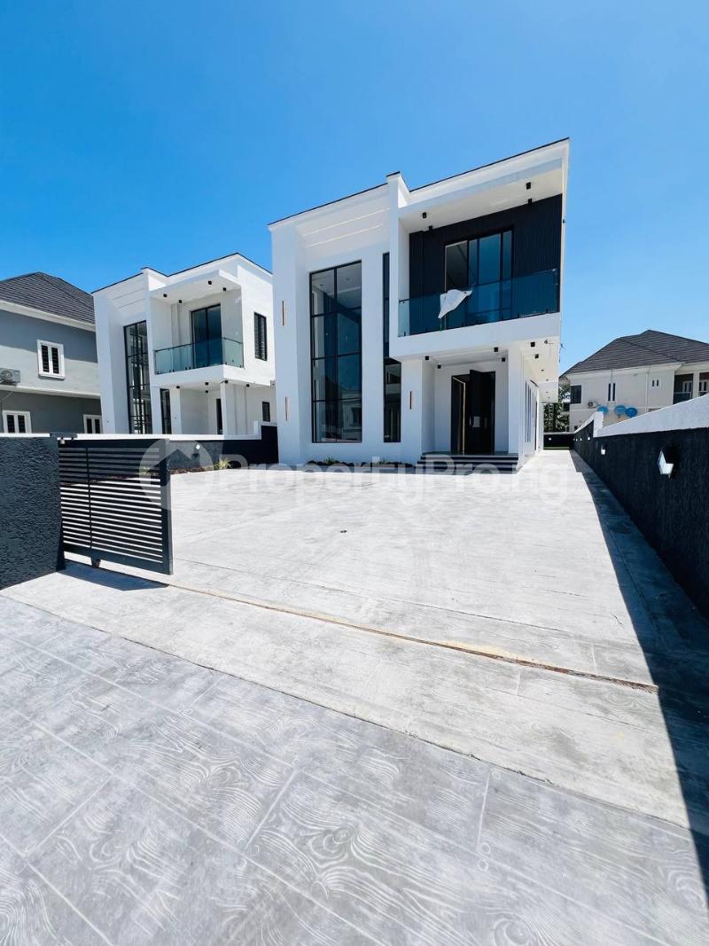 5 bedroom House for sale Ikota Lekki Lagos - 0
